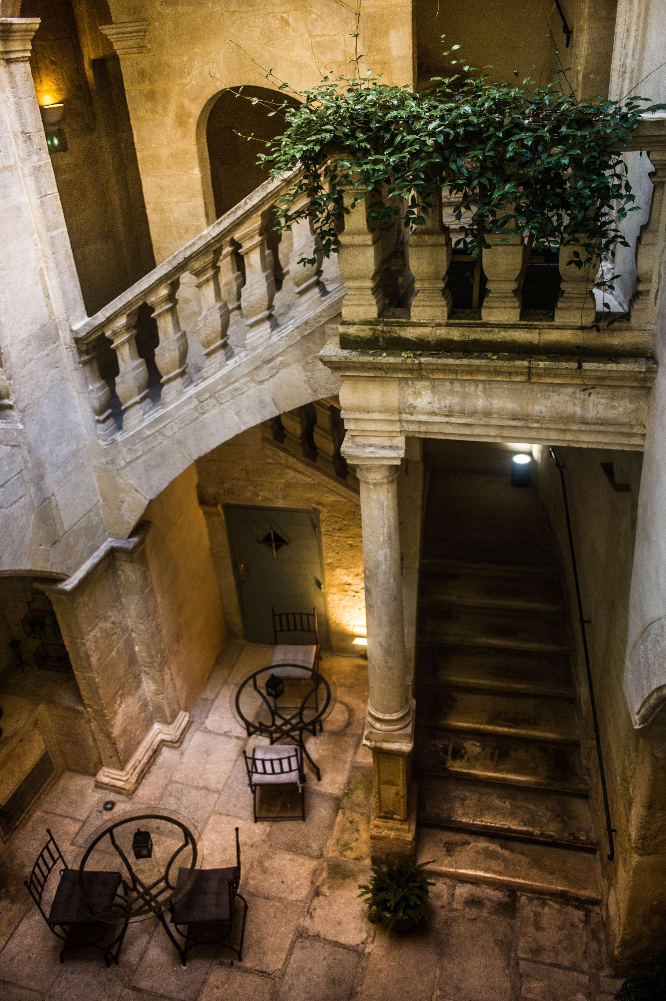 Hotel Best Western Marquis De La Baume Nîmes Exteriér fotografie